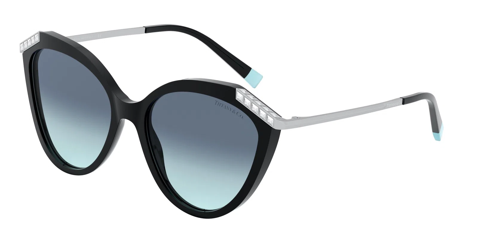 Tiffany 4173B Sunglasses - view 2